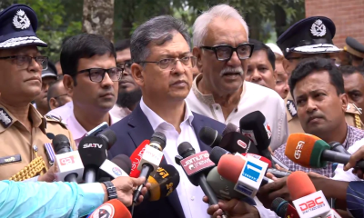 বিমান বাহিনীর সাবেক কর্মকর্তা তাহসিফের মৃত্যু নিয়ে যা বললেন স্বরাষ্ট্রমন্ত্রী