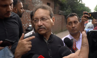 আমার ছেলেকে হত্যা করা হয়েছে বলে সন্দেহ করি