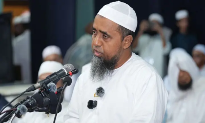 পূজায় নিরাপত্তা দেওয়া রাষ্ট্রের দায়িত্ব, তবে এতে অংশ নিলে ঈমান থাকবে না