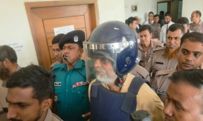 জামায়াত নেতা মেজর (অব.) আখতারুজ্জামান ১ দিনের রিমান্ডে