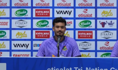 ব্যাটারদের জেতানো উচিত ছিল, পারেনি- তাসকিন