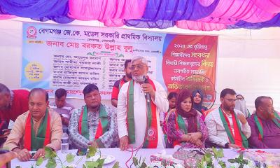 আ. লীগের এমন কোনো ব্যক্তি নেই, যিনি বাংলাদেশের একজন খেতাবপ্রাপ্ত মুক্তিযোদ্ধা