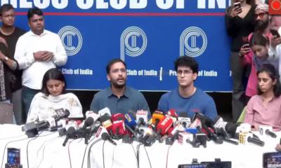 রাষ্ট্র নাগরিকদের বিরুদ্ধে যুদ্ধে নেমেছে, লড়াই চলবে: সংবাদ সম্মেলনে ককরোচরা