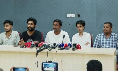 প্রধান নির্বাচন কমিশনার পদত্যাগ না করা পর্যন্ত আন্দোলন চলবে: ককরোচ জনতা পার্টি