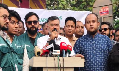 প্রধানমন্ত্রীর ভিশন বাস্তবায়নে বাধা মোকাবিলা করতে প্রস্তুত