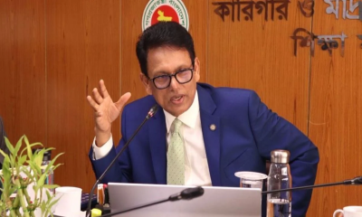 এইচএসসিতে পাশ করা সবাই বিশ্ববিদ্যালয়ে ভর্তির সুযোগ পাবেন