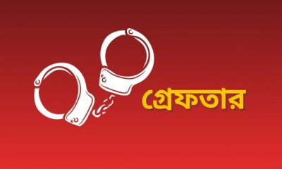 রাজশাহী রেঞ্জ পুলিশের অভিযানে গ্রেফতার ১৫৯