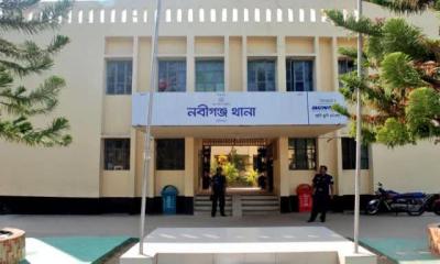 নবীগঞ্জে হাজতে ‘জয় বাংলা’ স্লোগান, দুই পুলিশ সদস্য ক্লোজড