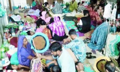 হবিগঞ্জে বাড়ছে হামের প্রকোপ, ২৪ ঘণ্টায় হাসপাতালে ভর্তি ৪৬ রোগী
