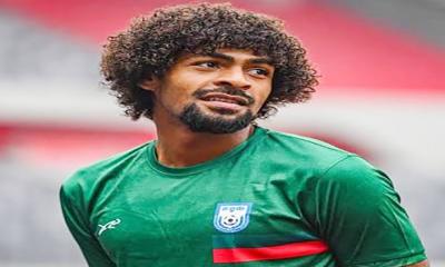 হামজাকে ছাড়াই সাফ শুরু করবে বাংলাদেশ