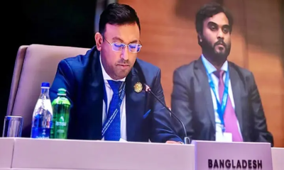 ইসরাইলি প্রেসিডেন্টের বক্তব্যের সময় বাংলাদেশের ওয়াকআউট