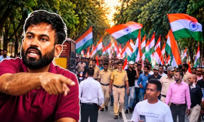 শীর্ষ নেতাদের আটক, ককরোচ পার্টির ‘প্ল্যান বি’ কী?