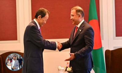 জাপানি কোম্পানিগুলো বাংলাদেশে বিনিয়োগ করতে অত্যন্ত আগ্রহী