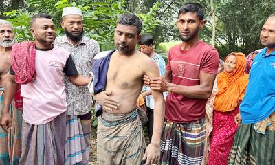 চৌগাছায় গরু চোর সন্দেহে গণপিটুনি, চিকিৎসাধীন অবস্থায় যুবকের মৃত্যু