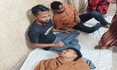 যশোরে মোটরসাইকেল দুর্ঘটনায় ৩জন নিহত ও ২জন আহত