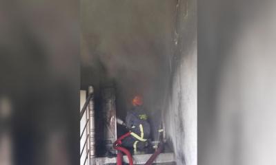 কেরানীগঞ্জে প্লাস্টিক কারখানায় আগুন নিয়ন্ত্রনে ৮ ইউনিট, নিহত ১