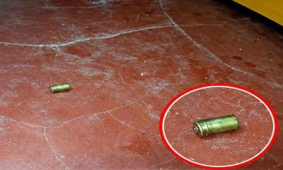 খুলনায় হেলমেটধারী দুর্বৃত্তদের গুলিবর্ষণ