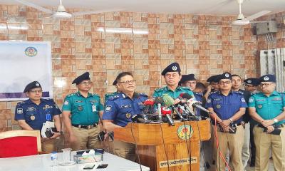 মাদক, সন্ত্রাস ও কিশোর গ্যাং দমনে জিরো টলারেন্স