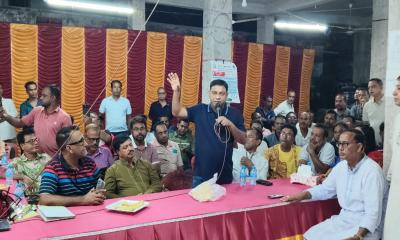 ধর্মীয় উৎসব উৎসবমুখর পরিবেশে উদযাপনে নজির সৃষ্টি করেছে বিএনপি