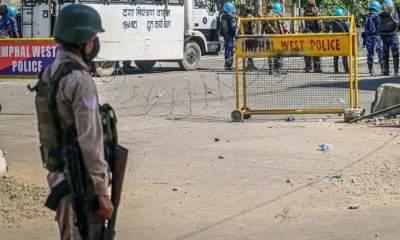 এবার মণিপুরে মহাসমাবেশের ডাক আন্দোলনকারীদের