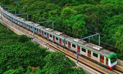 এমআরটি লাইন-১ ও লাইন-৫-এর চার প্যাকেজের নির্মাণ চুক্তি সই
