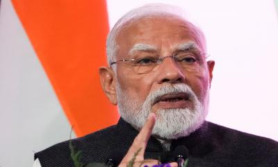 নরেন্দ্র মোদির দীর্ঘদিনের রাজনৈতিক কৌশল বড় চ্যালেঞ্জের মুখে