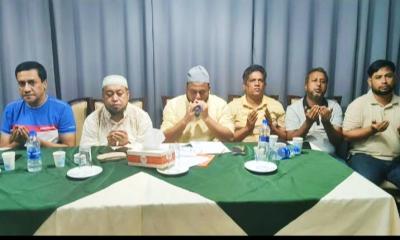 নোয়াখালীতে যুবদলের ৪৮তম প্রতিষ্ঠাবার্ষিকী উদযাপনে প্রস্তুতি সভা