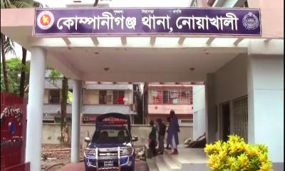 নোয়াখালীতে ব্যবসায়ীর ঝুলন্ত মরদেহ উদ্ধার