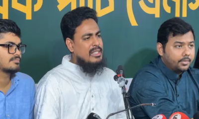 একদলীয় সংবিধান সংশোধন কমিটি বিলুপ্তসহ এনসিপির তিন দাবি