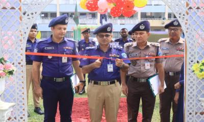 বিভাগীয় পদোন্নতি পরীক্ষা-২০২৬ উপলক্ষে “ক্যাম্প প্রশিক্ষণ পরীক্ষা” অনুষ্ঠিত