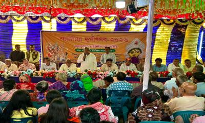 সমাজকে অস্থির করতে ৭১ ও ২৪-এর পরাজিত শক্তি অপচেষ্টা চালাচ্ছে