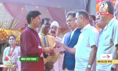 প্রধানমন্ত্রীর অনুষ্ঠানের সঞ্চালক আওয়ামী লীগ নেতা