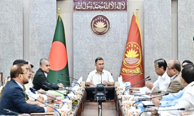 যানজট নিরসনে ‘ইনার সার্কুলার রিং রোড’ নির্মাণের গতি বাড়ানোর নির্দেশ প্রধানমন্ত্রীর