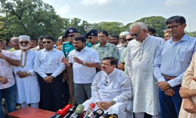 দুর্গাপূজার মধ্যে রাজশাহীতে আগমন প্রধানমন্ত্রীর ঐতিহাসিক সফর