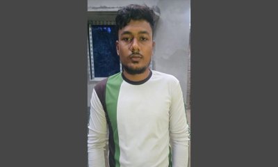 ‘শুধু একটা স্নাইপারের অভাব ছিল’ মন্তব্যকারী যুবক আটক