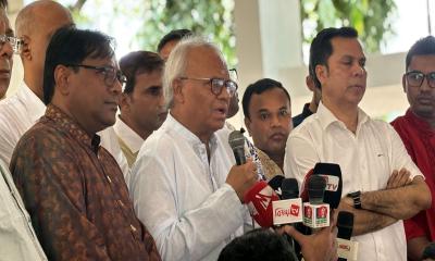 ধর্মবিশ্বাস আলাদা হতে পারে, রাষ্ট্রের কাছে সবার অধিকার সমান