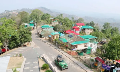আজ বিকাল ৪টার মধ্যে সাজেক ভ্যালি ছাড়ার নির্দেশ