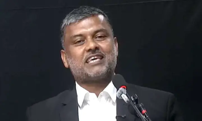 যারা রক্ত দিয়েছেন তাদের বাদ দিয়ে ক্ষমতার জোরে সংবিধান সংশোধন টেকসই হবে