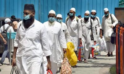 সিইসিকে স্থানীয় নির্বাচন পেছানোর অনুরোধ জানিয়েছে তাবলীগ জামাত