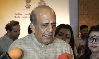 হাসিনাকে ভারতে ঢুকতে দেওয়া ছাড়া বিকল্প ছিল না