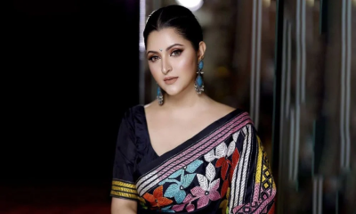 আলোচনার মাঝেই পরীমনির নতুন ভিডিও ভাইরাল