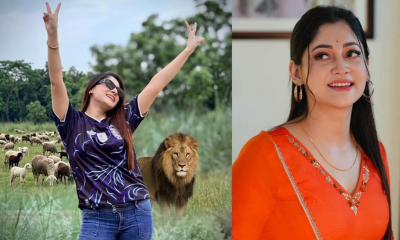 ‘সিংহ একা চলে, ভেড়া দল বেঁধে’, পূজার মন্তব্য ঘিরে আলোচনা