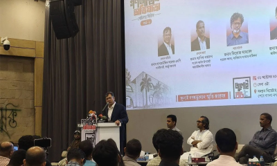 লংমার্চ বাদ দিয়ে আলোচনায় বসুন, বিরোধী দলকে স্বরাষ্ট্রমন্ত্রী
