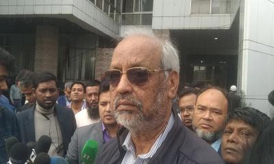 ডিবি হেফাজতে জামায়াত নেতা আখতারুজ্জামান