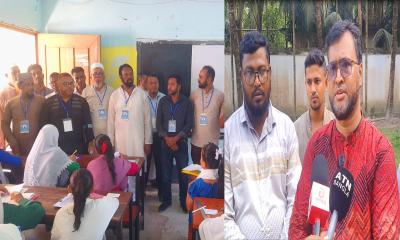 সামাজিক অবক্ষয় রোধ ও যোগ্য নাগরিক গড়তে নোয়াখালীতে মেধাবৃত্তি পরীক্ষা অনুষ্ঠিত
