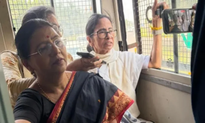 দিল্লিতে লকডাউন: ধ্রুব রাঠি-দীপকের পর এবার আটক কেজরিওয়াল-মমতা ব্যানার্জি, যন্তর মন্তরে ব্যাপক ধরপাকড়