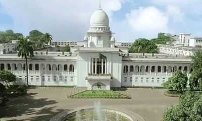 অবকাশকালীন ছুটির পর আজ খুলছে সুপ্রিম কোর্ট
