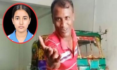 কুমিল্লায় তাজমিন হত্যায় সন্দেহভাজন অটোরিকশাচালক গ্রেপ্তার