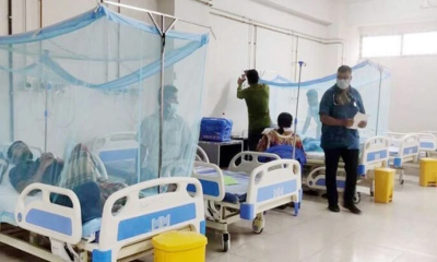 ডেঙ্গুতে প্রাণ গেল আরও ৫ জনের