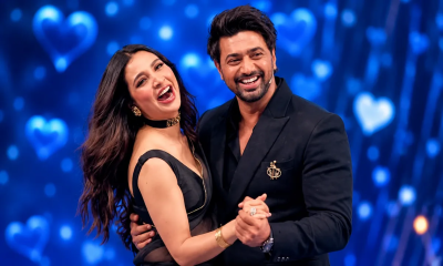 দেবের মুখে শুভশ্রীর প্রশংসা, ‘আমাকে বেশি বোঝে ও’